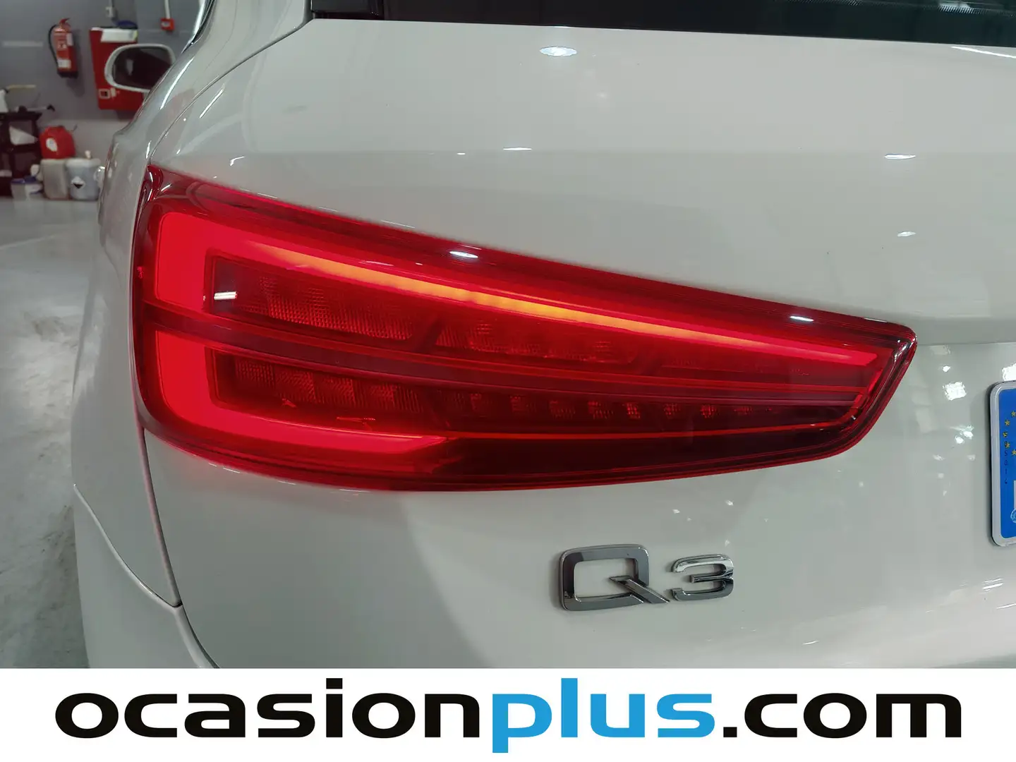 Foto Audi Q3 Audi Q3 1.4 TFSI (125 CV)