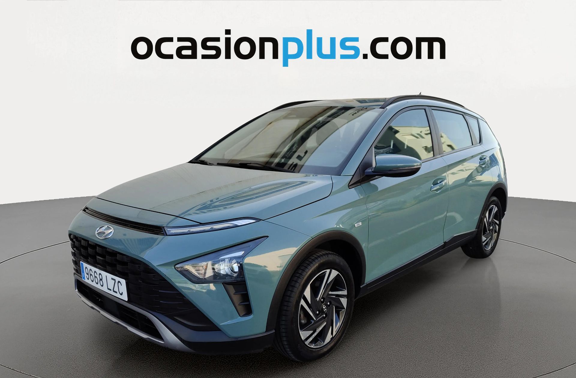 Hyundai Bayon 1.0 T-GDi 48V Essence