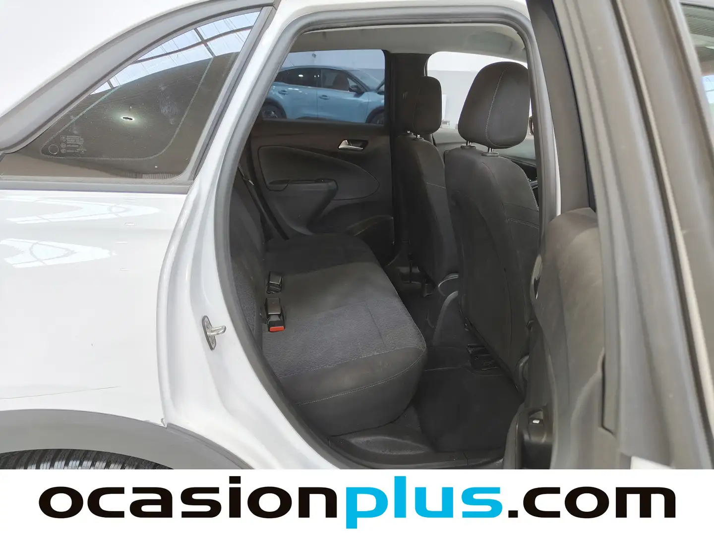 Foto Opel Crossland X Opel Crossland X 1.2 Edition Pro (81 CV) GLP