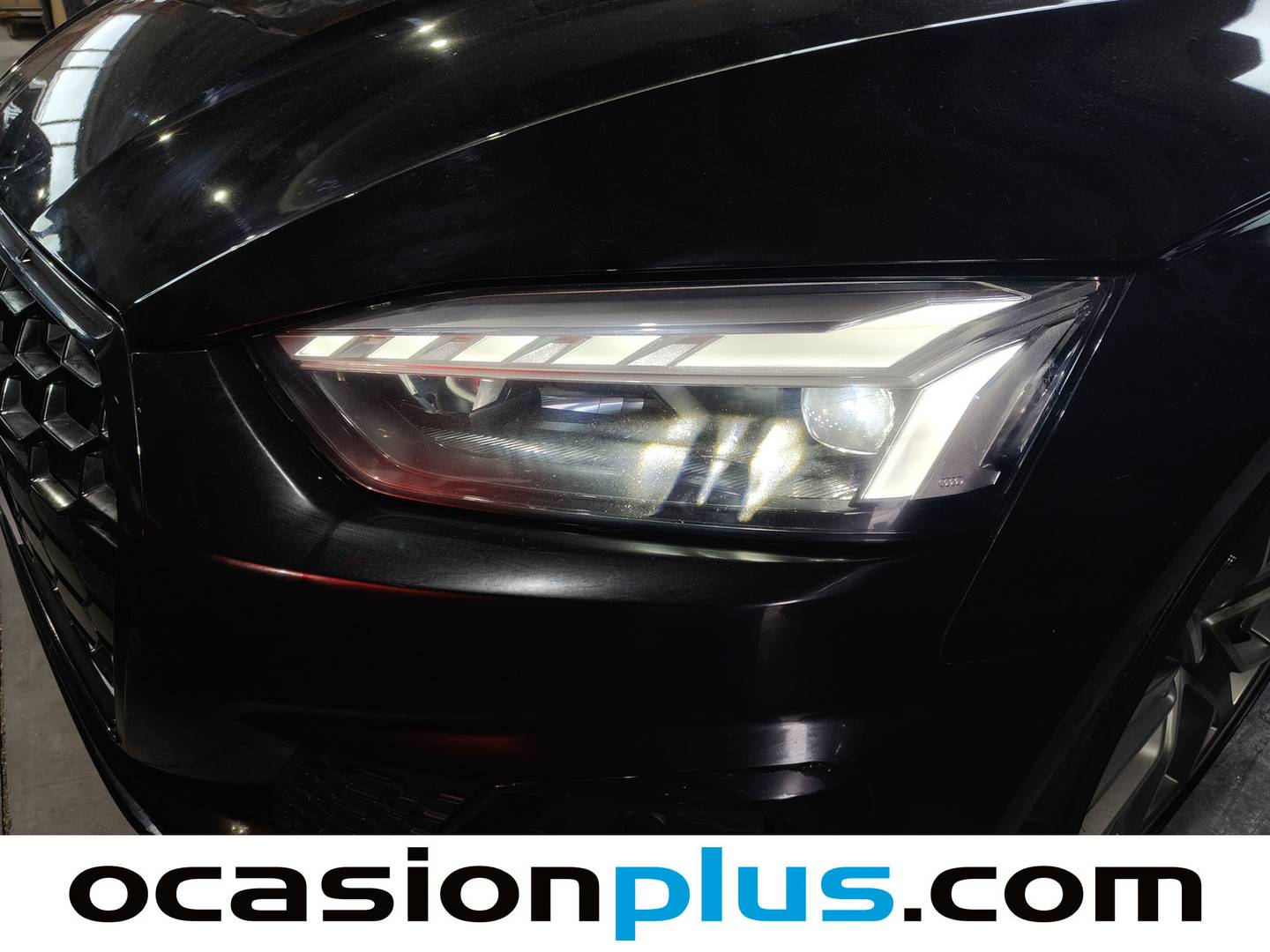 Foto Audi A5 Audi A5 Sportback Sportback Black line 35 TDI  (163 CV) S tronic