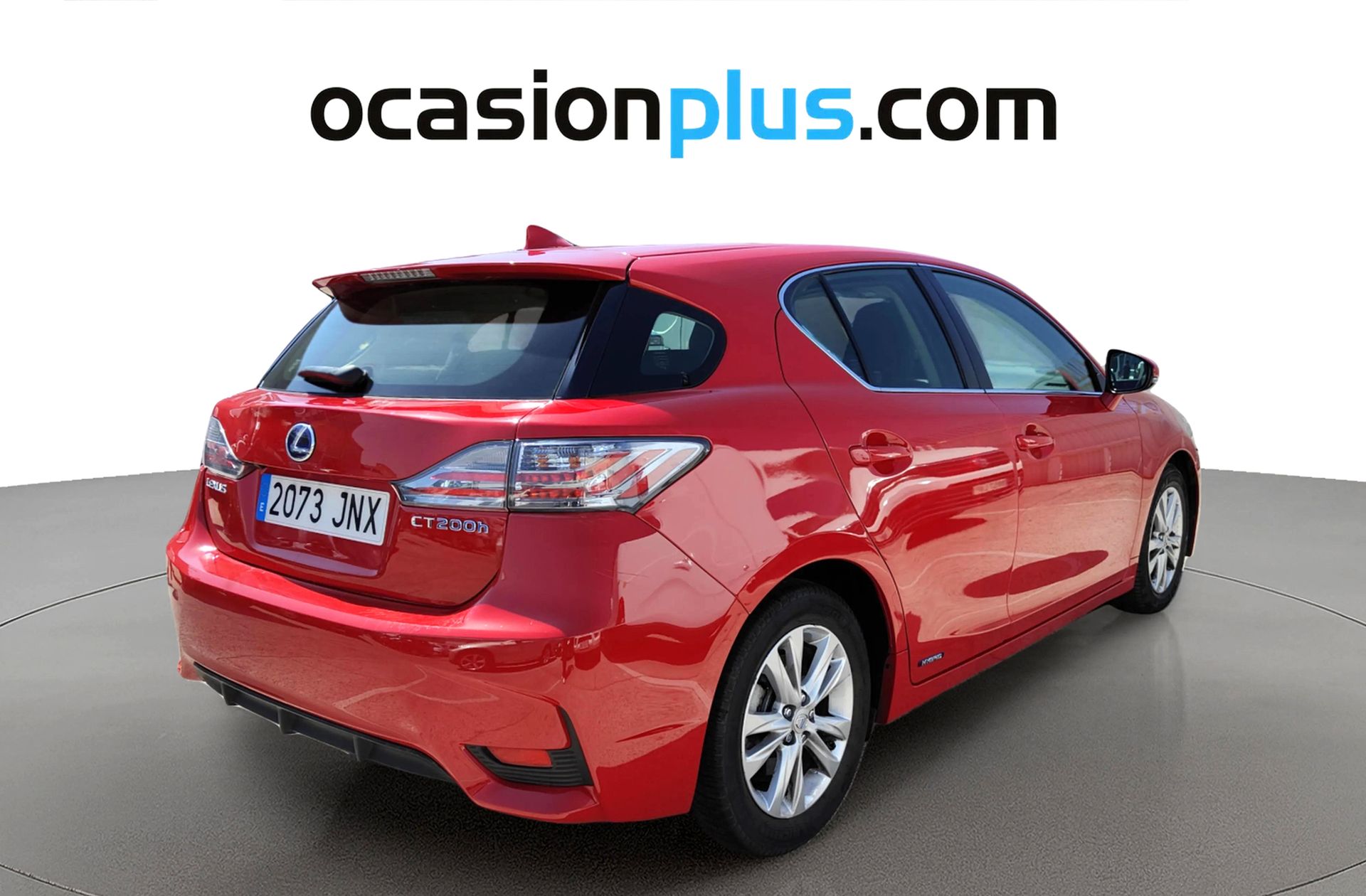 Lexus CT 200h Executive - foto 4