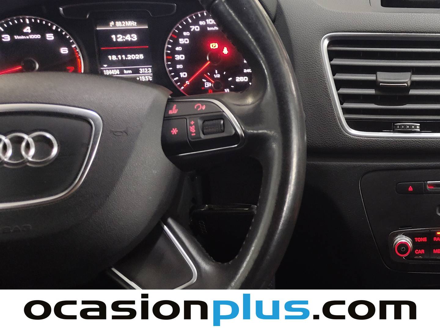 Foto Audi Q3 Audi Q3 1.4 TFSI (125 CV)