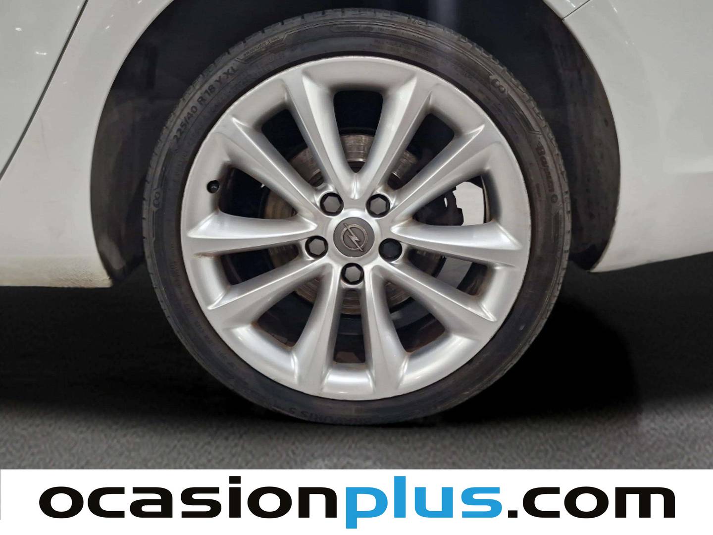 Opel Astra Opel Astra Sports Tourer 1.7 CDTI Excellence (125 CV) 2012