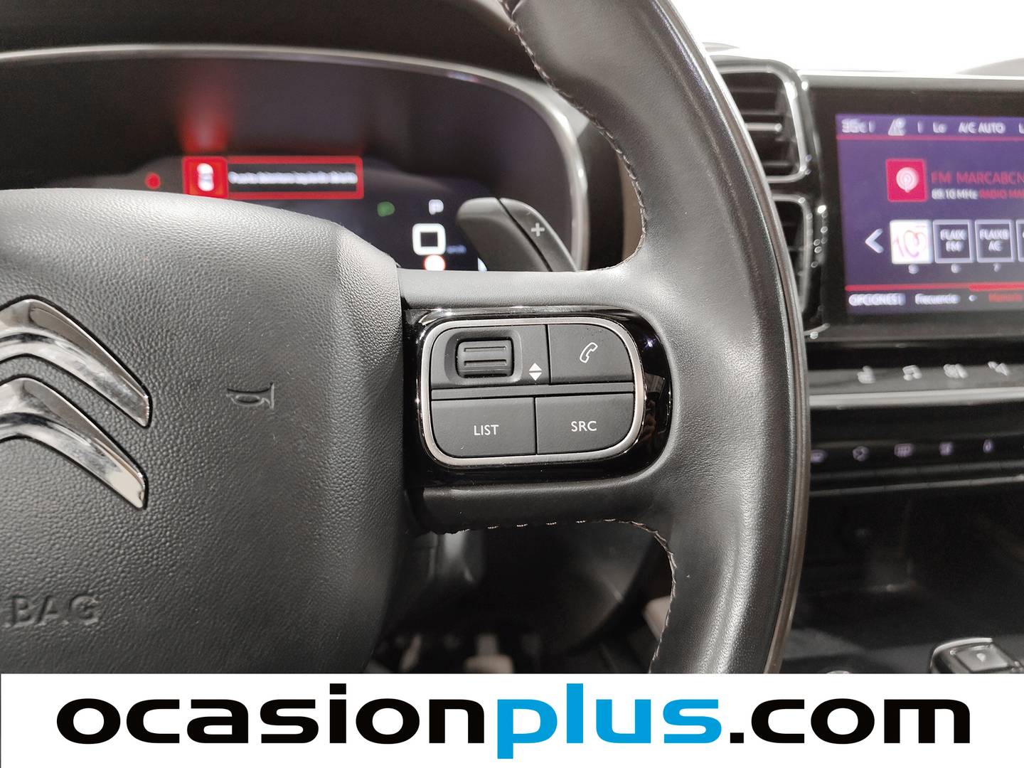 Citroën C5 Aircross Citroën C5 Aircross BlueHdi 130 S&S Shine EAT8 (131 CV) automático