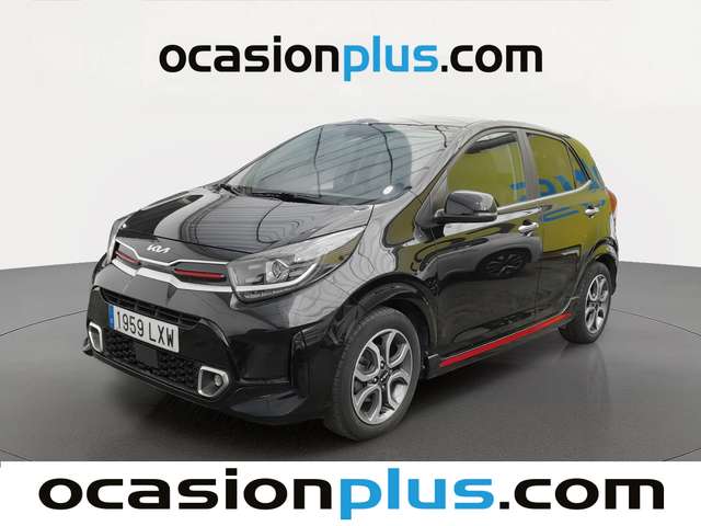 KIA Picanto 1.2 DPi GT Line (84 CV) de segunda mano