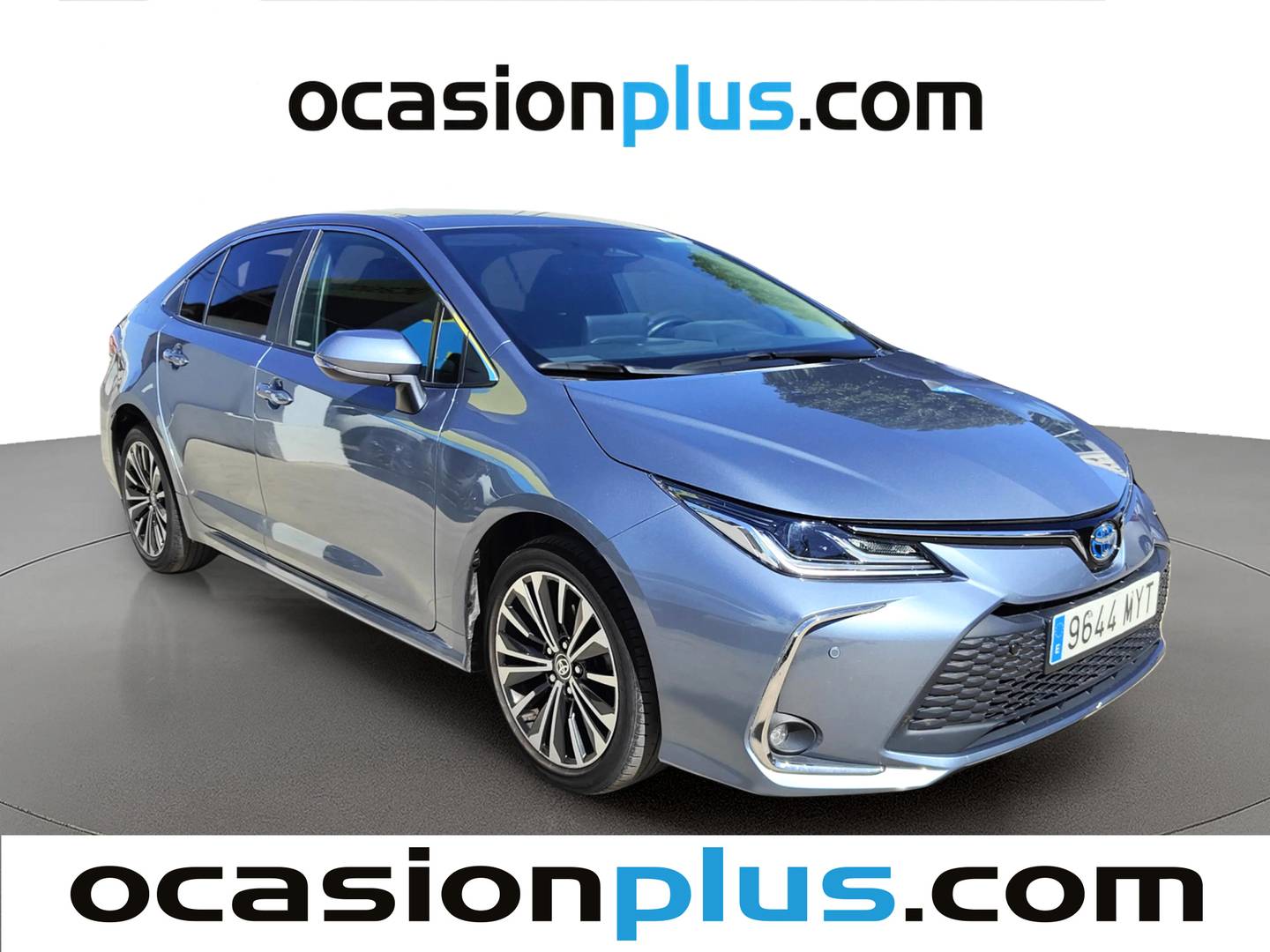 Foto delantera Toyota Corolla Toyota Corolla 140H Style (140 CV) derecha