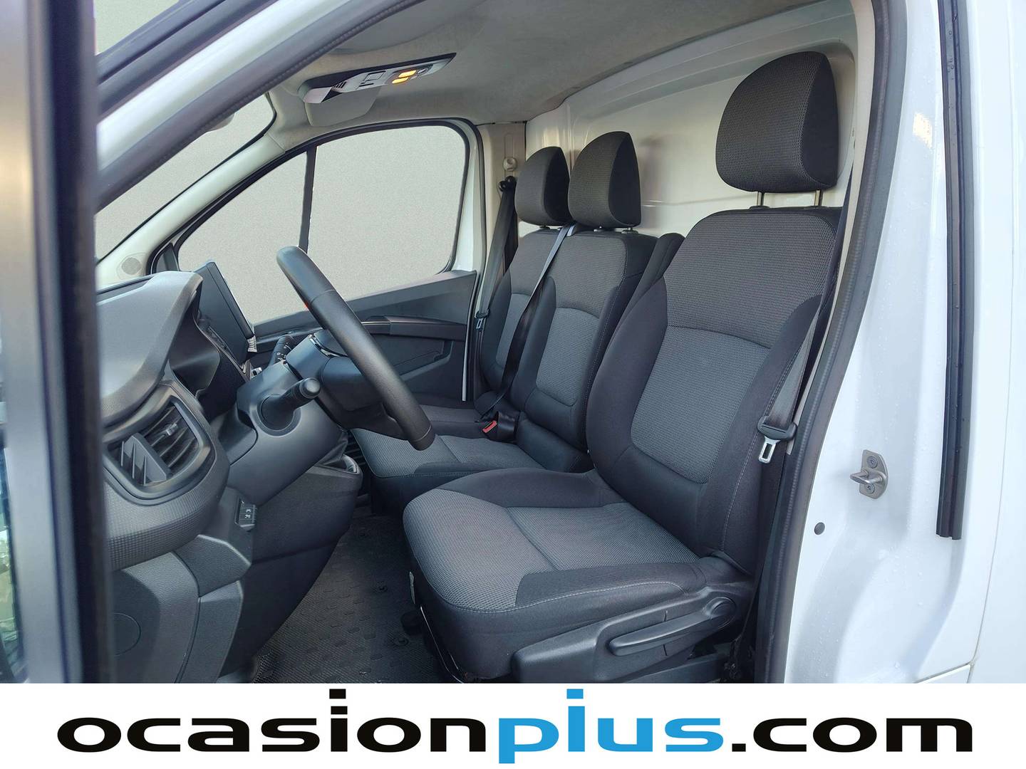 Foto Renault Trafic Renault Trafic Furgon L1H1 Blue dCi (130 CV)