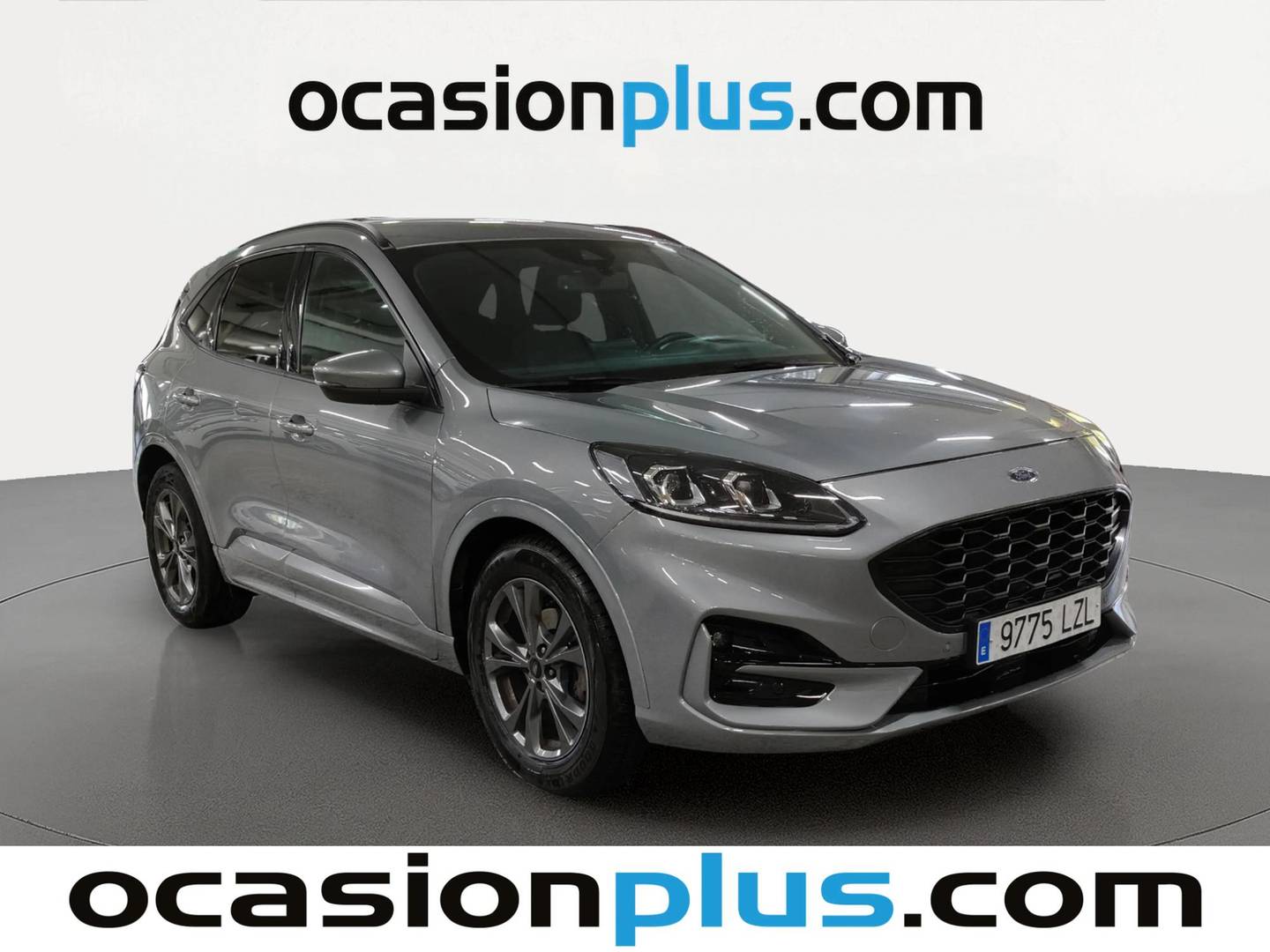 Foto delantera Ford Kuga Ford Kuga 1.5 EcoBlue ST-Line (120 CV) derecha