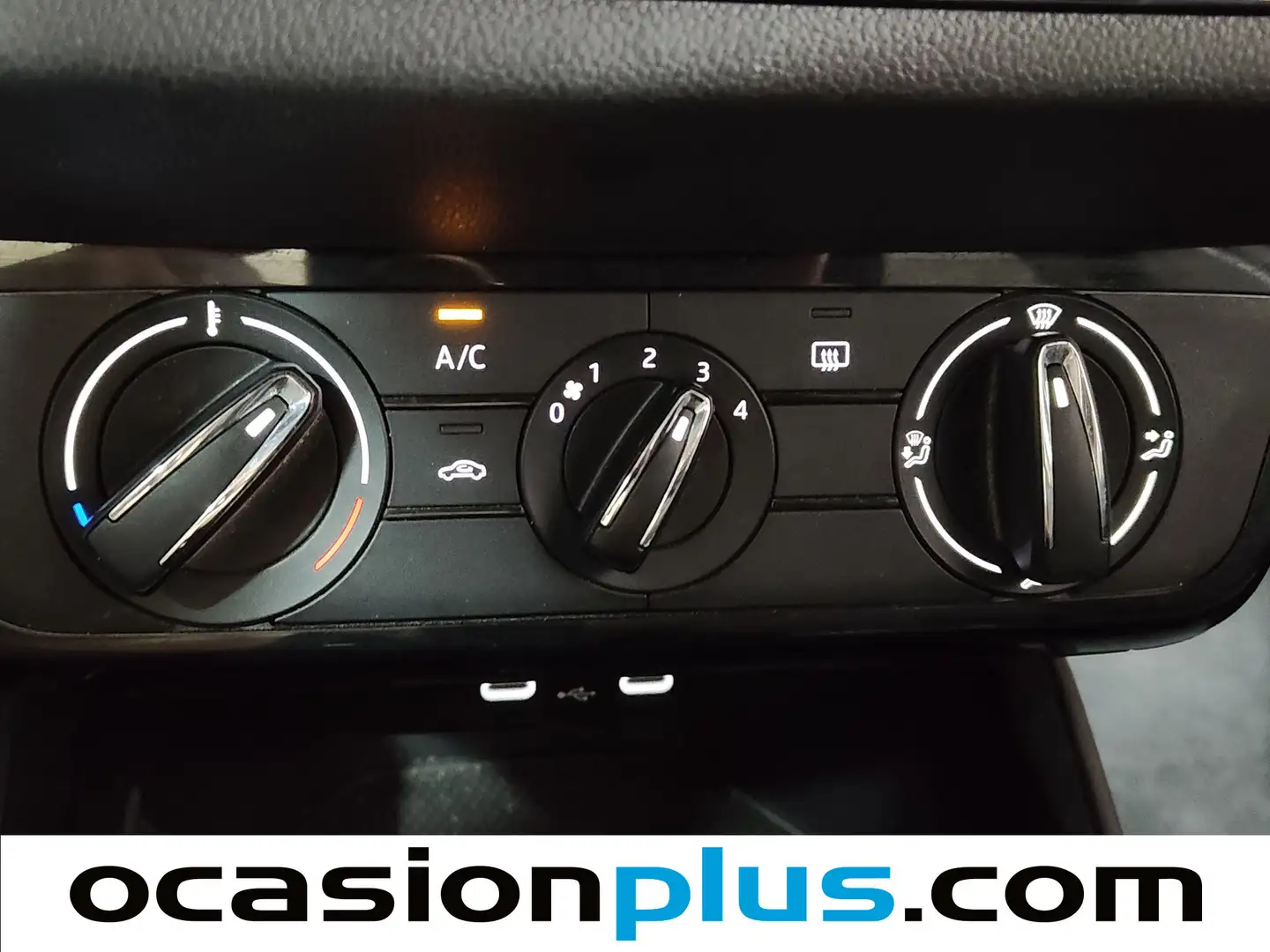 Foto Skoda Fabia Skoda Fabia 1.0 TSI Selection (95 CV)