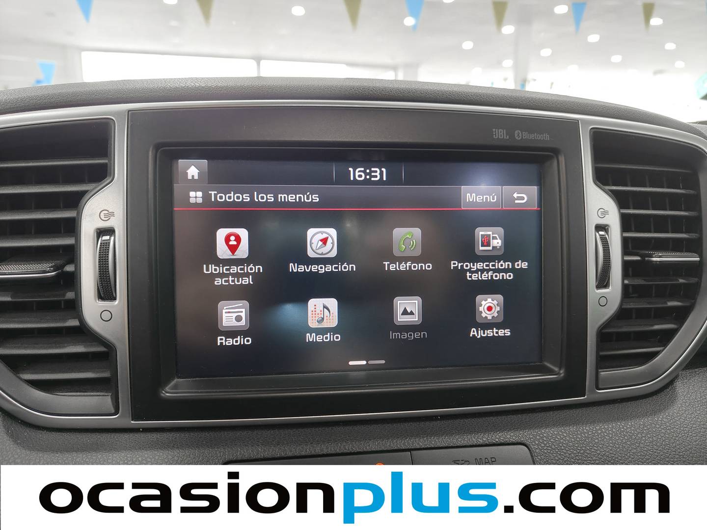 KIA Sportage KIA Sportage 2.0 CRDi VGT GT Line 4x2  (136 CV) 2017