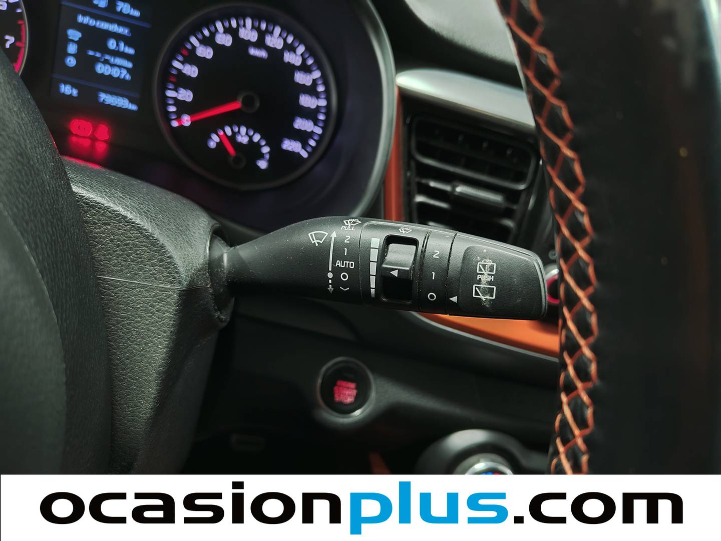 KIA Stonic KIA Stonic 1.0 T-GDi Eco-Dynamic Tech (120 CV) seminuevo