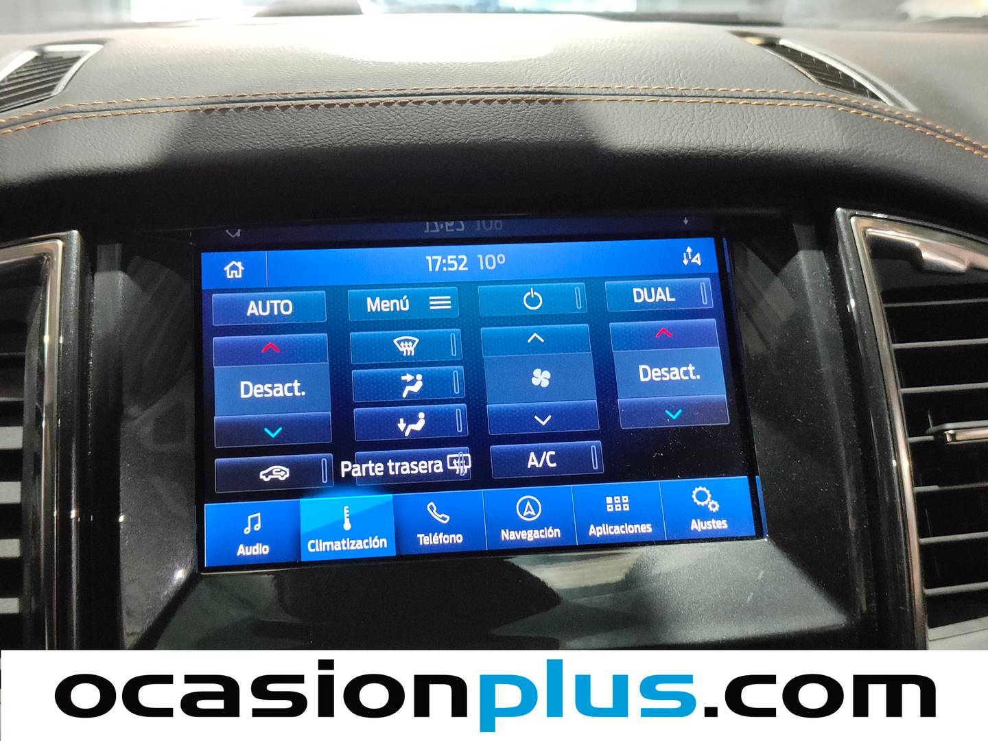 Foto Ford Ranger Ford Ranger Pickup 2.0 TDCI Doble Cabina Wildtrack 4x4 AT (213 CV)