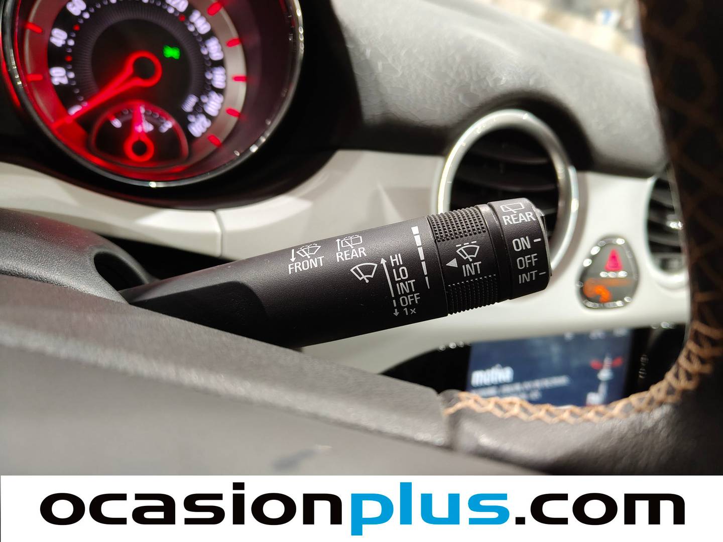 Paquetes del Opel Adam Opel Adam 1.4 XEL Glam (87 CV)