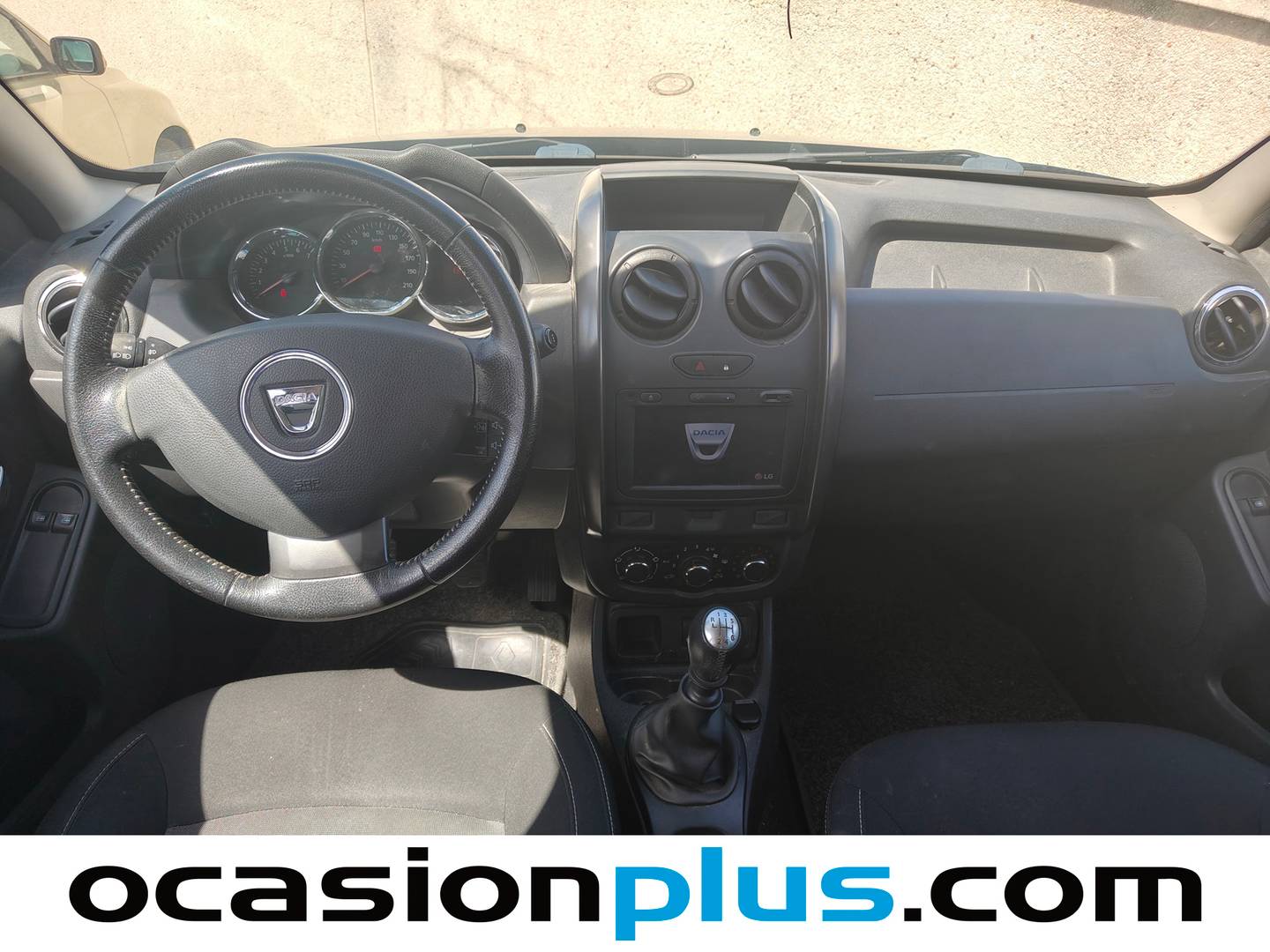 Dacia Duster Dacia Duster Laureate TCE (125 CV) 4X2 de ocasión