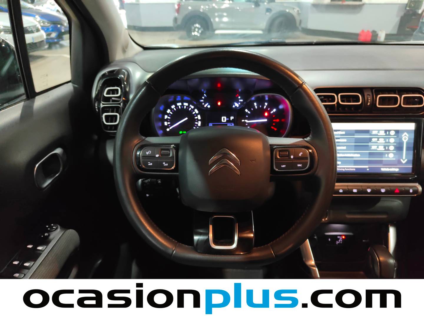 Foto Citroën C3 Aircross Citroen C3 Aircross PureTech 130 Shine Pack EAT6 (131 CV)