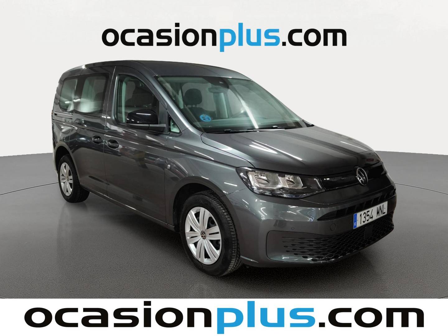 Foto Volkswagen Caddy Volkswagen Caddy Maxi Origin 2.0 TDI (102 CV) 7 Plazas