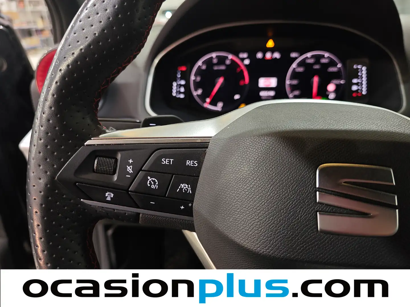 Foto Seat Ibiza SEAT Ibiza 1.5 TSI FR XL DSG (150 CV)