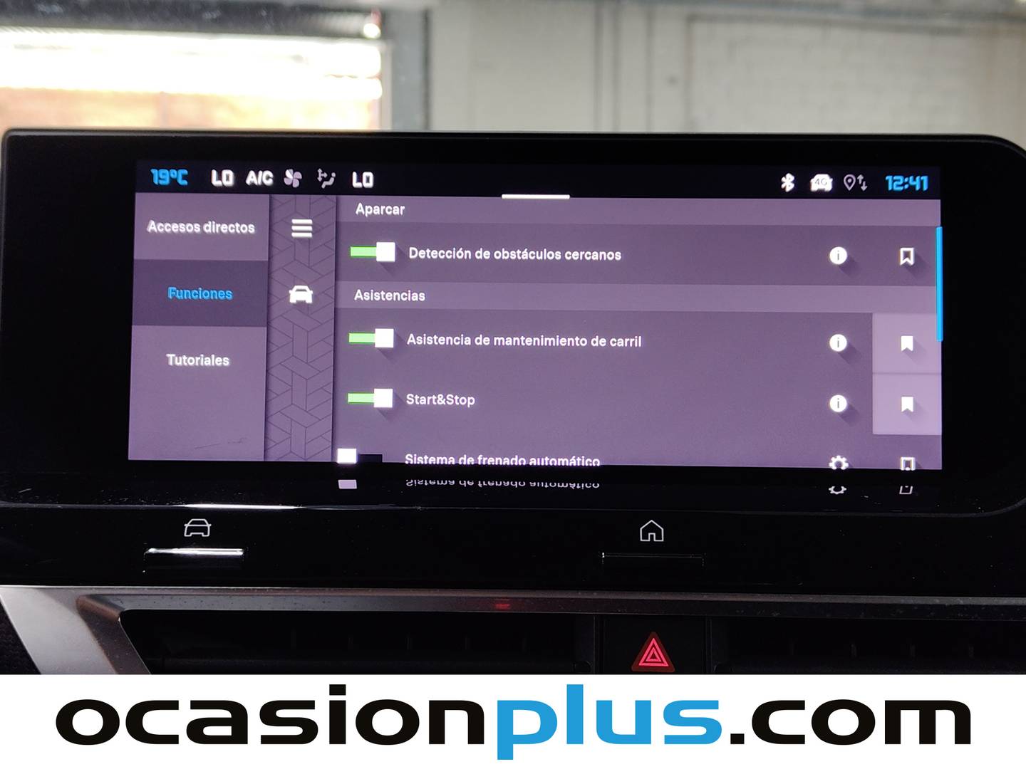 Citroën C4 Citroën C4 PureTech 130 S&S Max EAT8 (131 CV) seminuevo