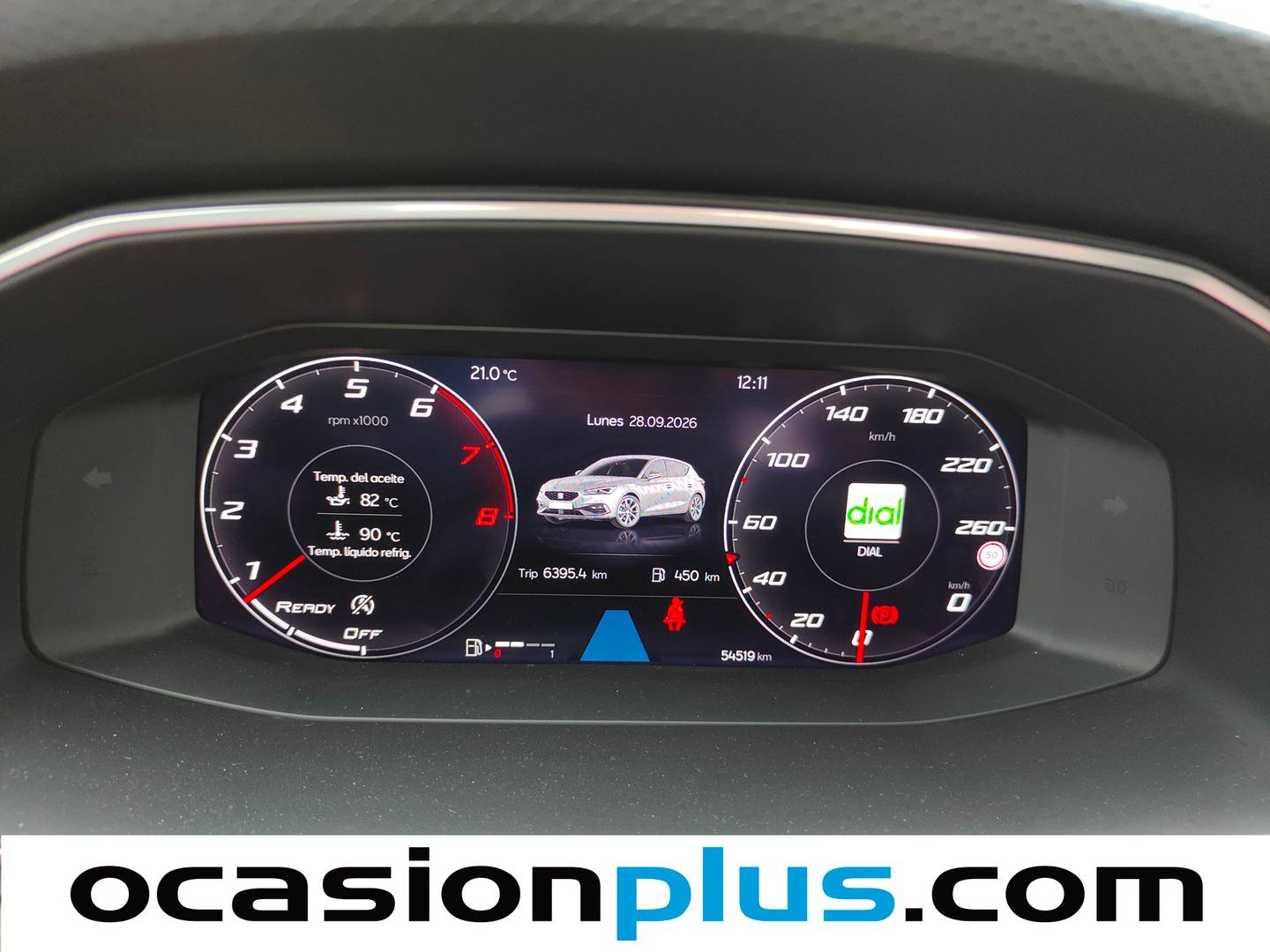 Seat León Seat León 1.5 TSI S&S Xcellence (130 CV) de segunda mano