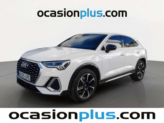 Audi Q3 Sportback TFSIe TFSIe S line 45 TFSI e (245 CV) S tronic de segunda mano