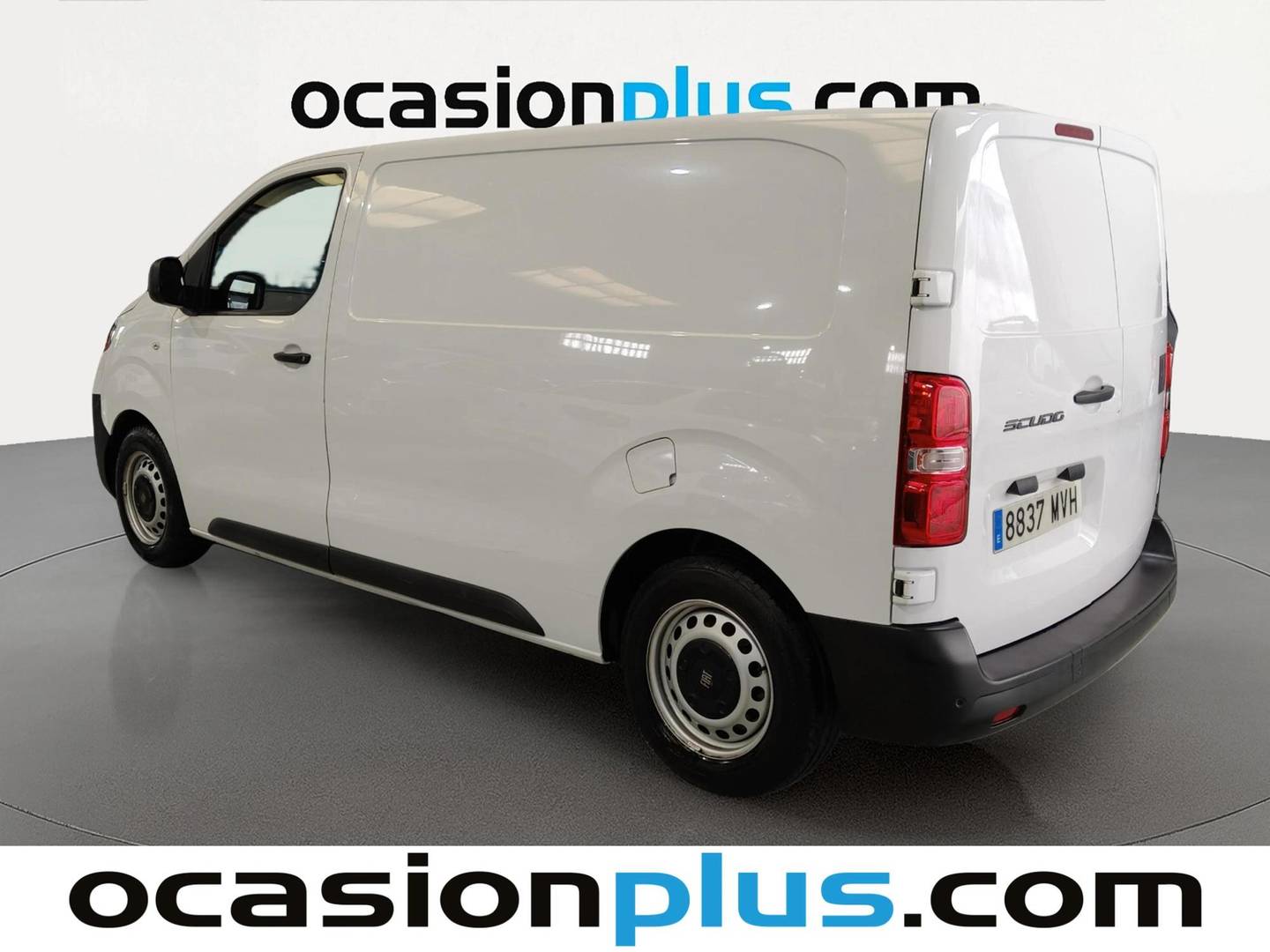 Foto trasera Fiat Scudo Fiat Scudo Furgon 1.5 Bluehdi L2 (120 CV) izquierda