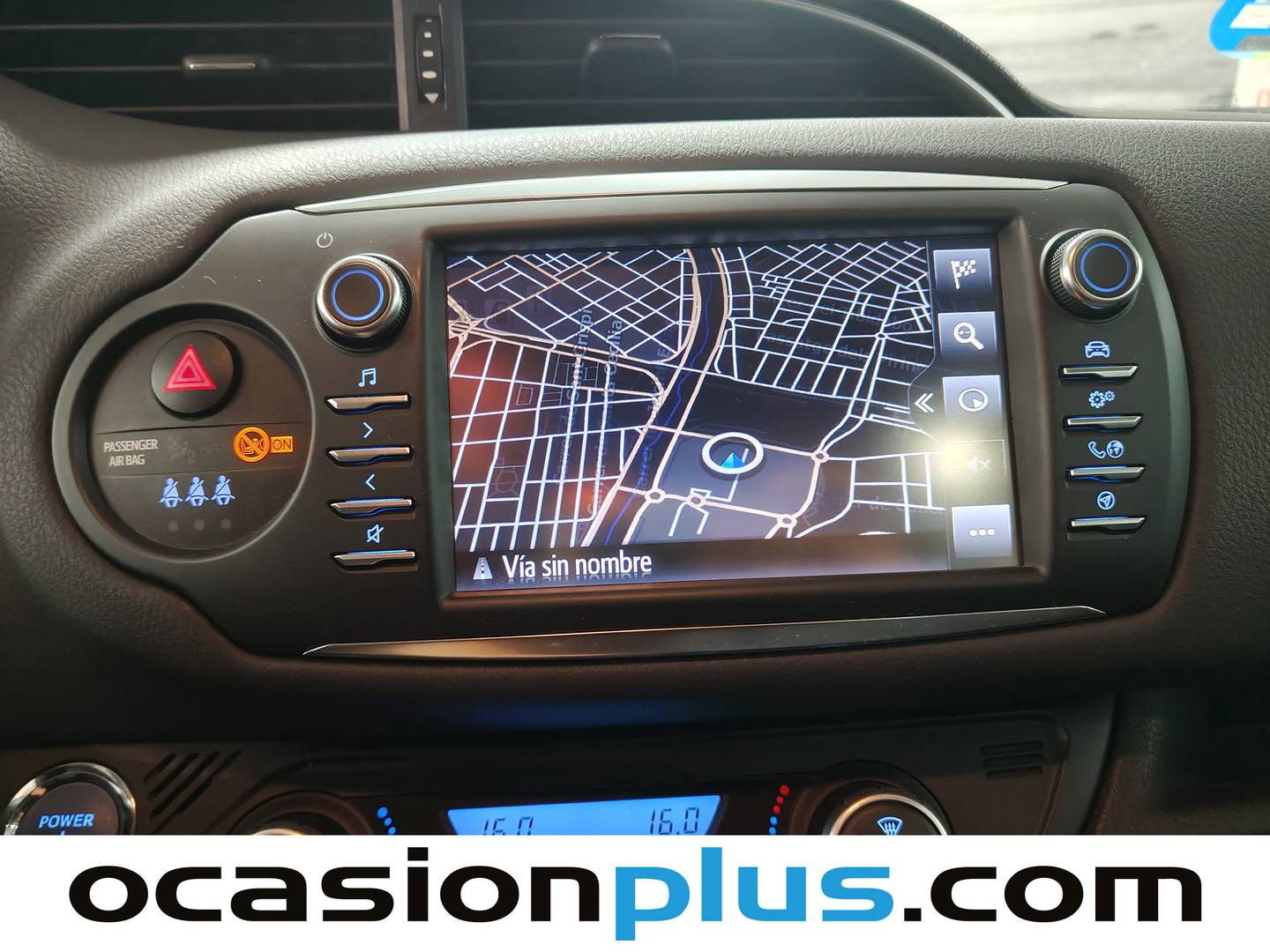 Extras y acabados del Toyota Yaris Toyota Yaris 1.5 Hybrid Feel (100 CV)