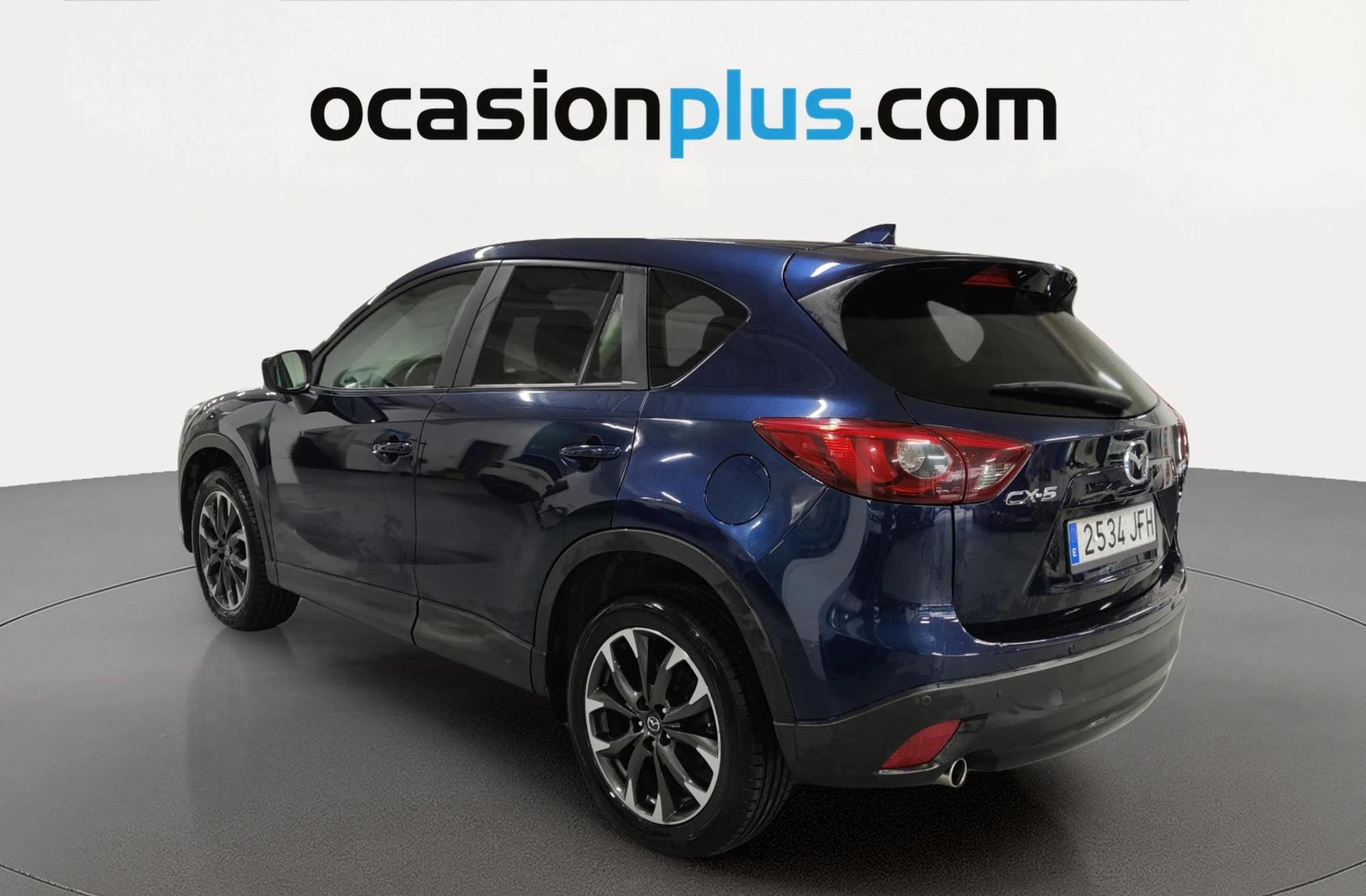 Mazda CX-5 2.2 DE Luxury 2WD - foto 3