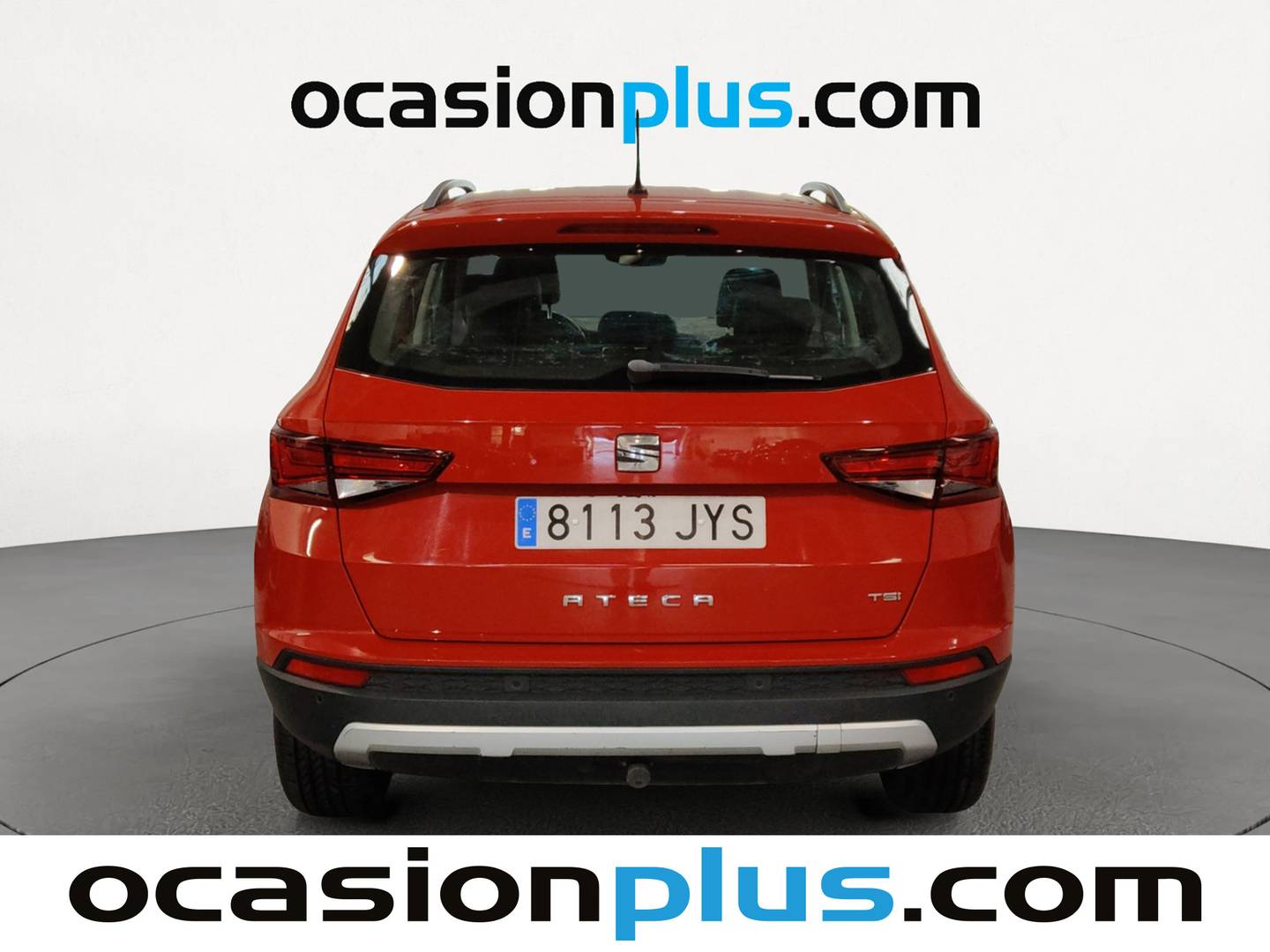 Foto Seat Ateca SEAT Ateca 1.4 EcoTSI S&S Style Plus Nav (150 CV)