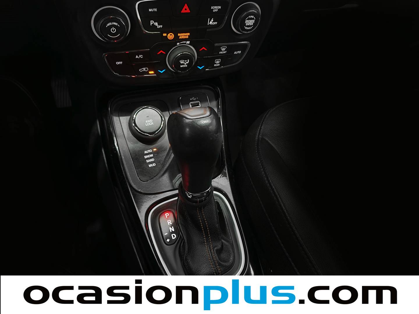 Foto Jeep Compass Jeep Compass 2.0 Multijet Limited 4x4 ATX (140 CV)