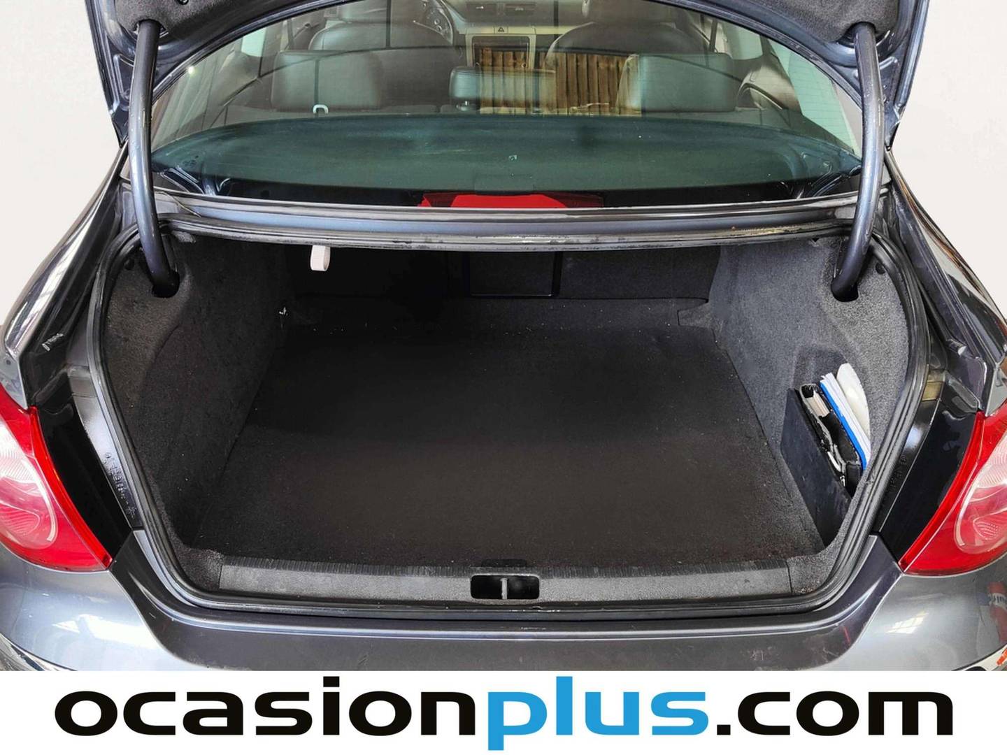 Fotos maletero Volkswagen Passat CC Volkswagen Passat CC 2.0 TDI DPF (170 CV) DSG