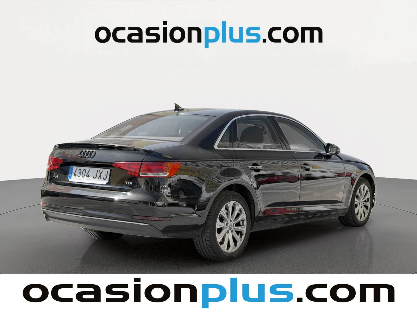 Foto trasera Audi A4 Audi A4 design edition 2.0 TDI (150 CV) S tronic derecha