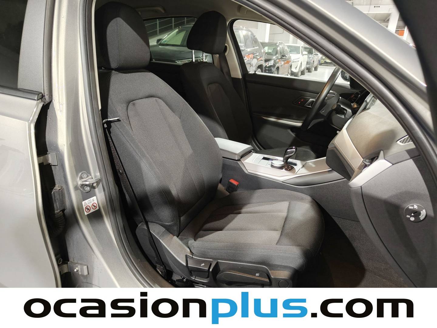 Foto BMW Serie 3 BMW Serie 3 320i (184 CV)