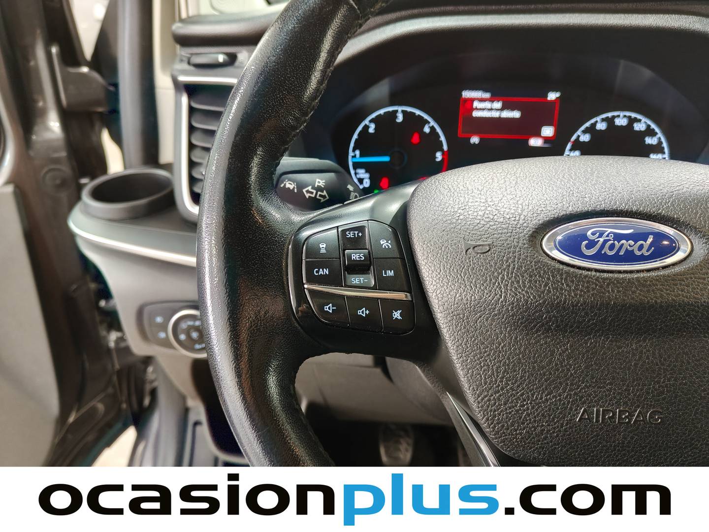 Ford Tourneo Custom Ford Tourneo Custom 2.0 Ecoblue Hybrid L2 Titanium (185 CV) 8 Plazas seminuevo