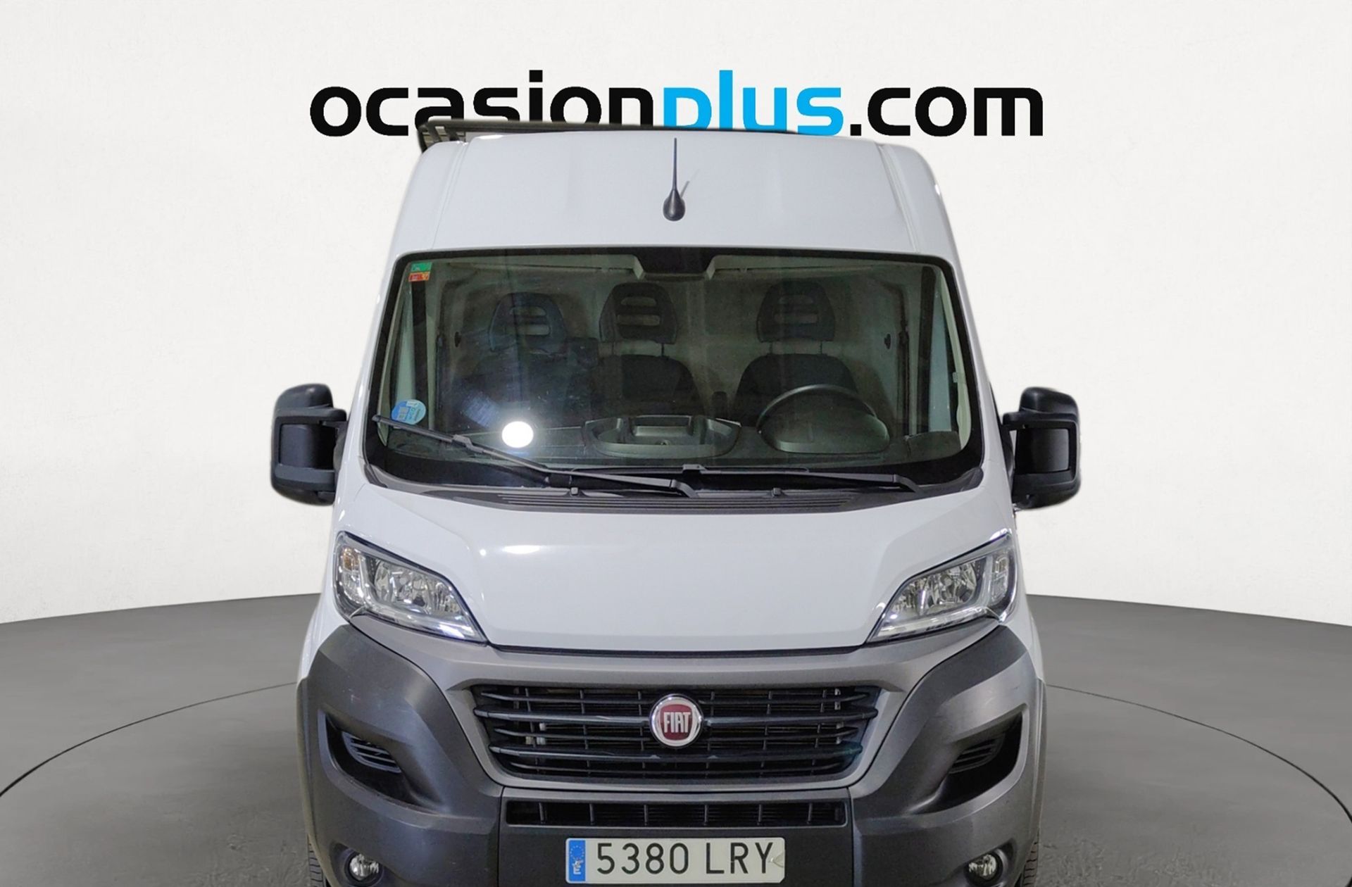 Fiat Ducato Furgon 3.0 Natural Power GNC 35 L2H2 - foto 9
