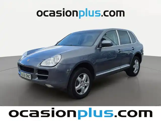 Porsche Cayenne (250 CV) de segunda mano