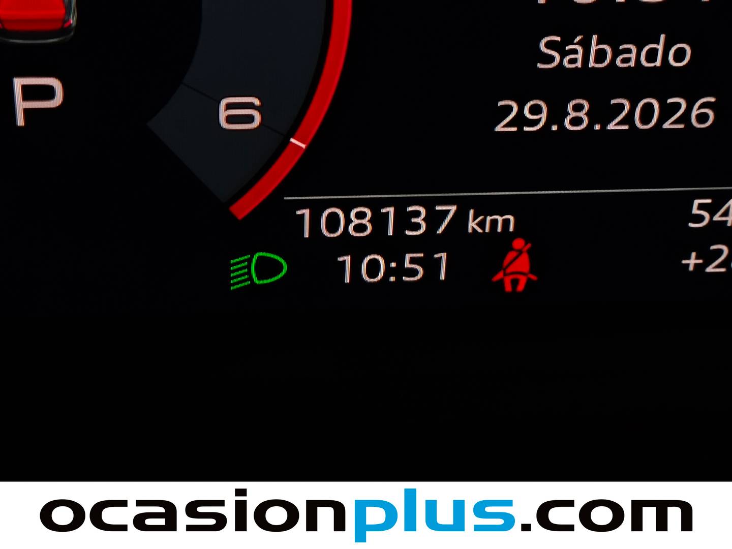 Audi A3 Audi A3 Sportback 35 TDI (150 CV) S tronic seminuevo