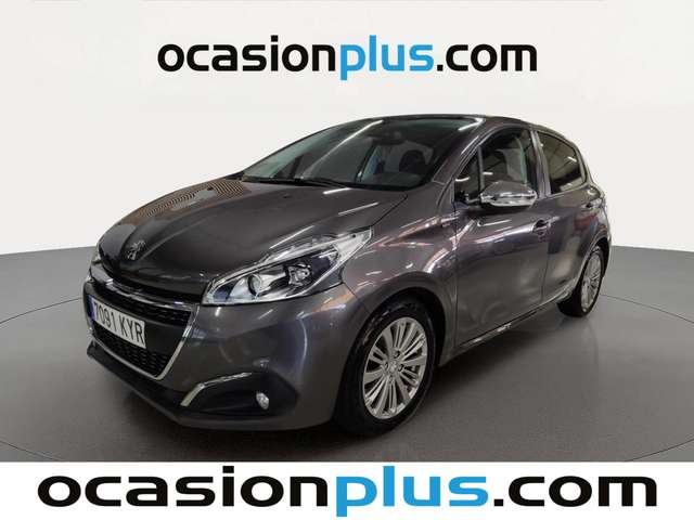 Peugeot 208 PureTech Signature (82 CV) de segunda mano