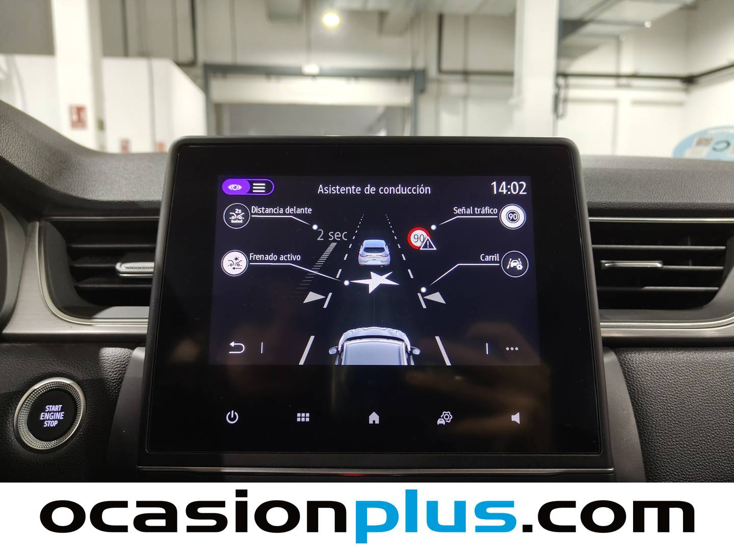 Foto Renault Captur Renault Captur Zen Blue dCi (115 CV)