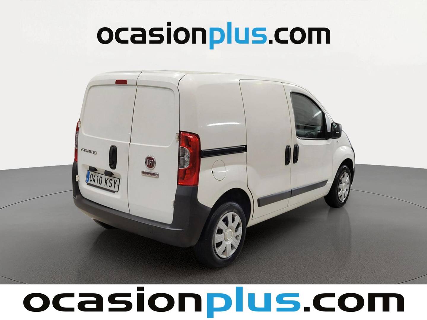 Foto trasera Fiat Fiorino Fiat Fiorino Cargo Furgon 1.3 Multijet Base (80 CV) derecha