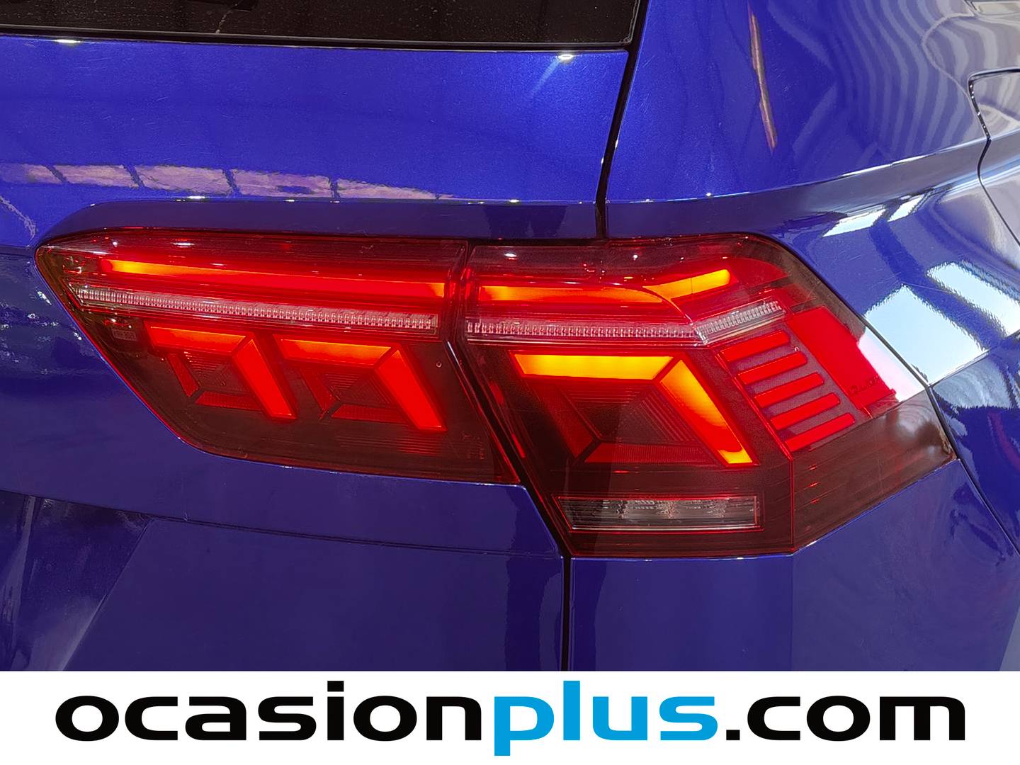 Volkswagen Tiguan Volkswagen Tiguan R 2.0 TSI 4Motion (320 CV) DSG de segunda mano