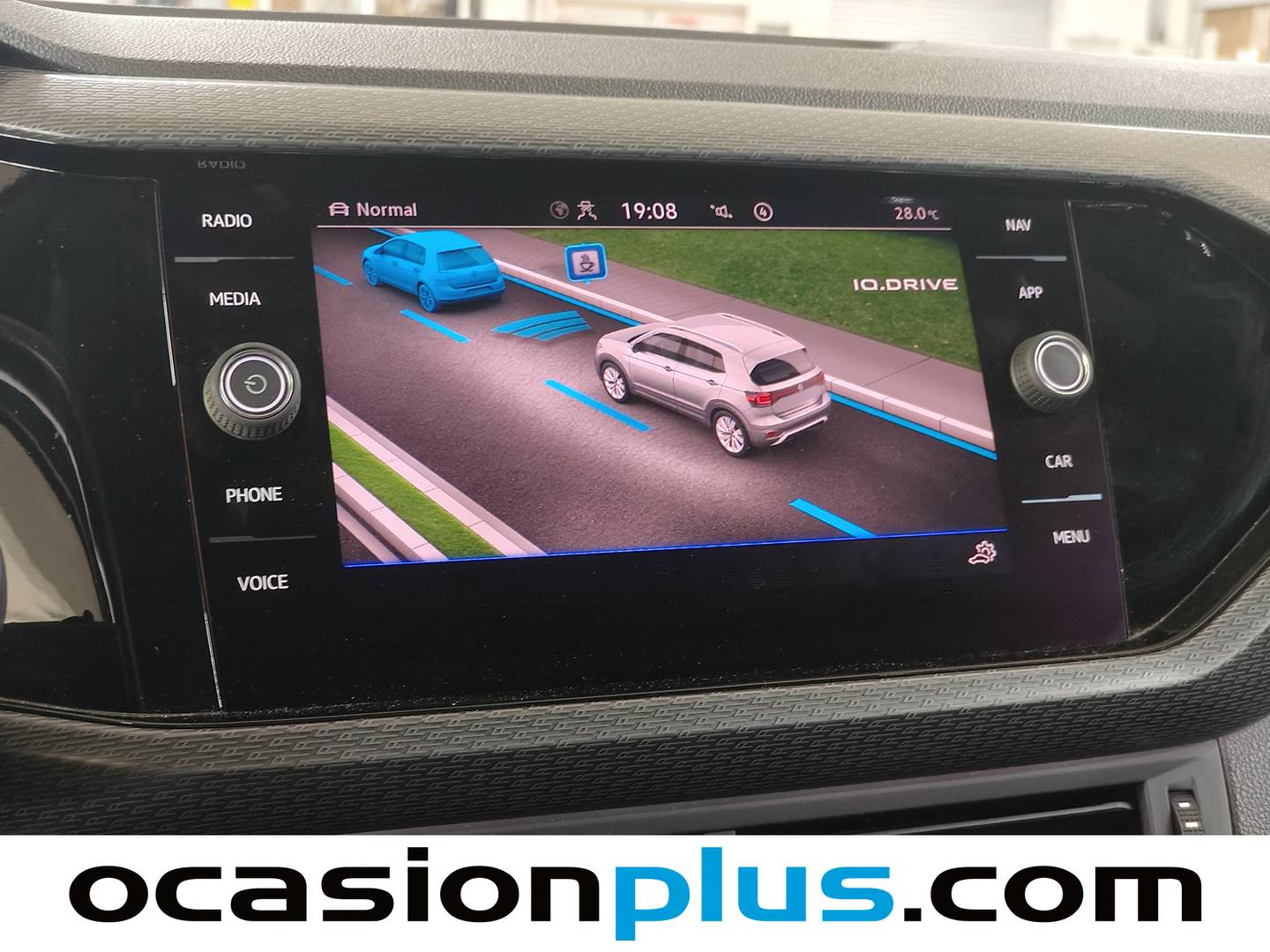 Extras del Volkswagen T-Cross Volkswagen T-Cross Sport 1.0 TSI (110 CV) Pack R-Line