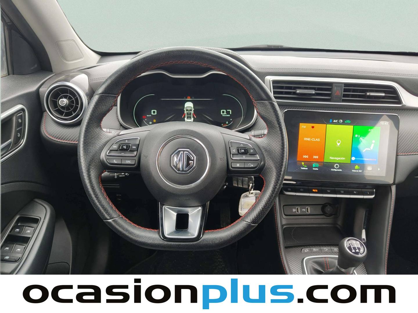 MG ZS MG ZS 1.5 Luxury (106 CV) manual