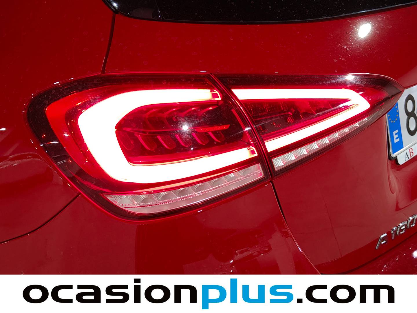 Accesorios del Mercedes Clase A Mercedes Clase A 180 d (116 CV)