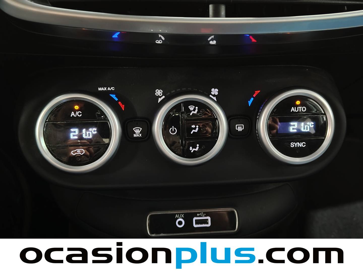 Fiat 500X Fiat 500X 1.6 MJT Cross Plus 4x2 (120 CV) km 0