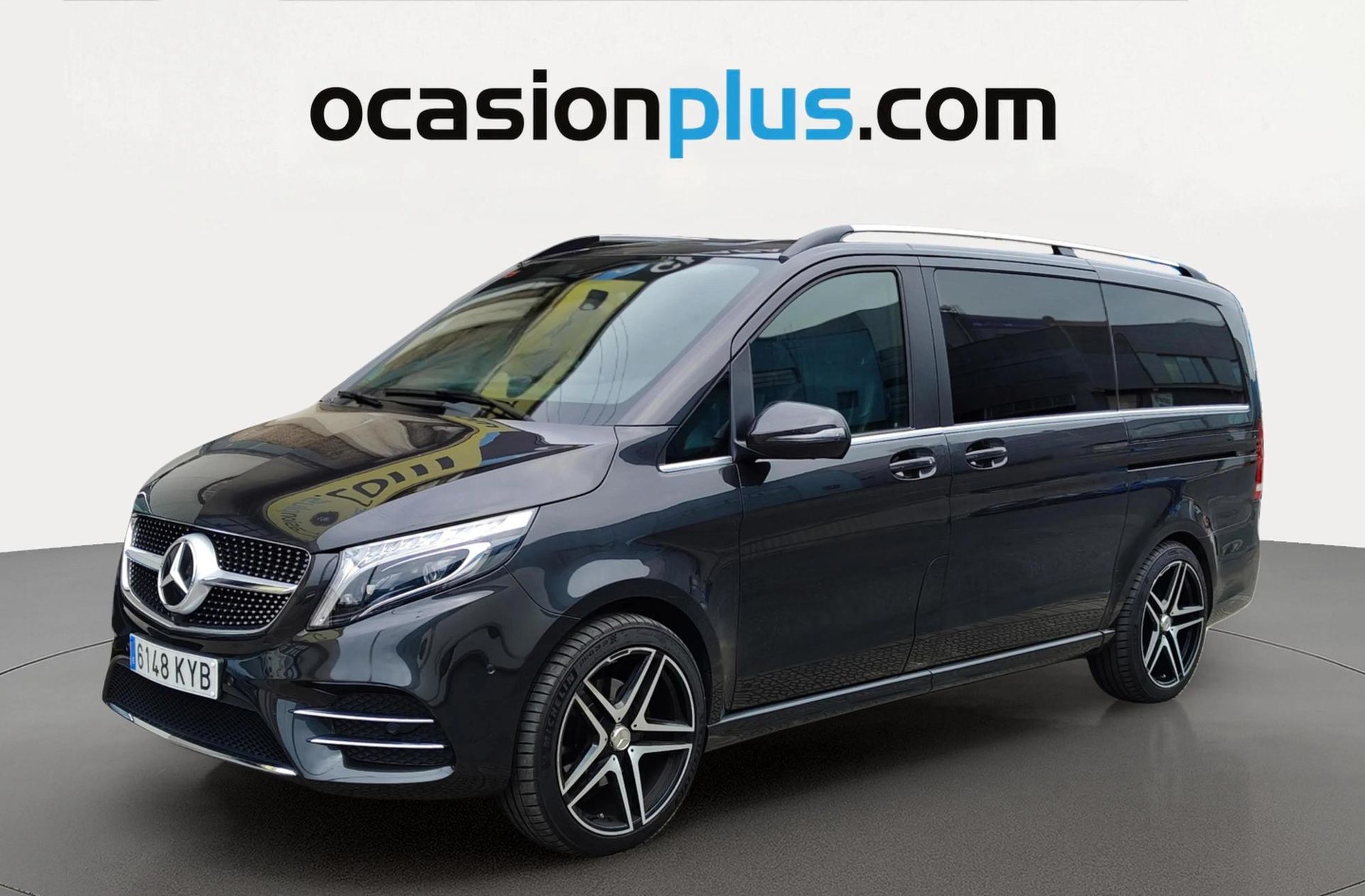 Mercedes-Benz Clase V V 300d Largo Avantgarde 7 plazas