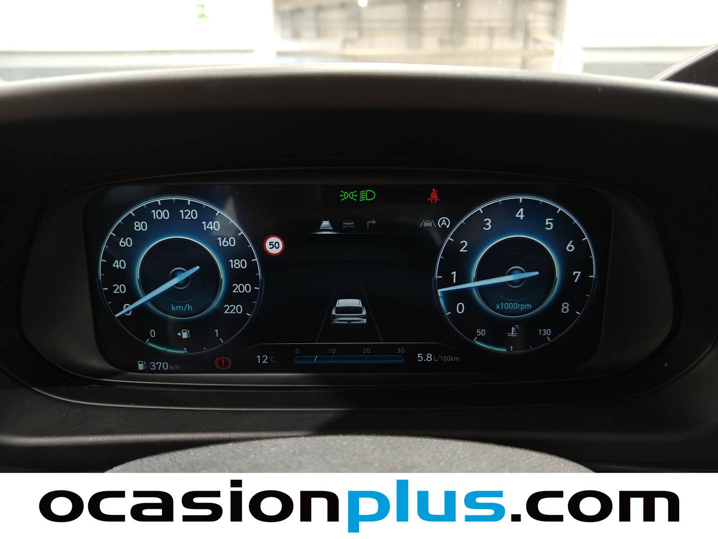 Foto Hyundai i20 Hyundai i20 1.2 MPI N Line  (79 CV)