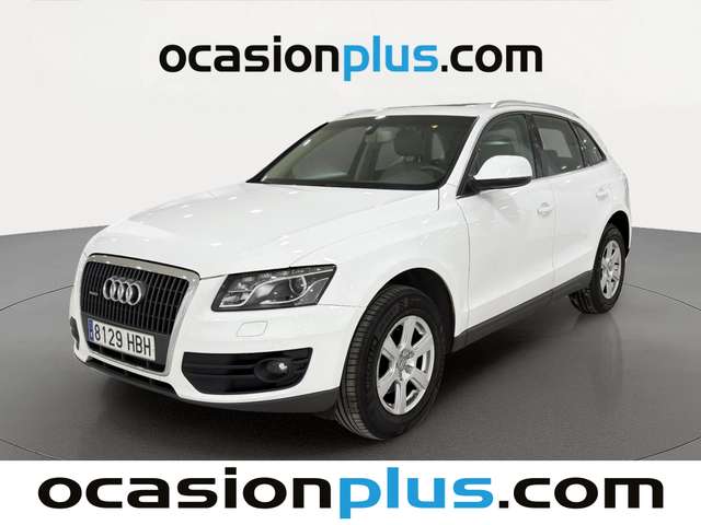 Audi Q5 2.0 TDI quattro (170 CV) S tronic de segunda mano