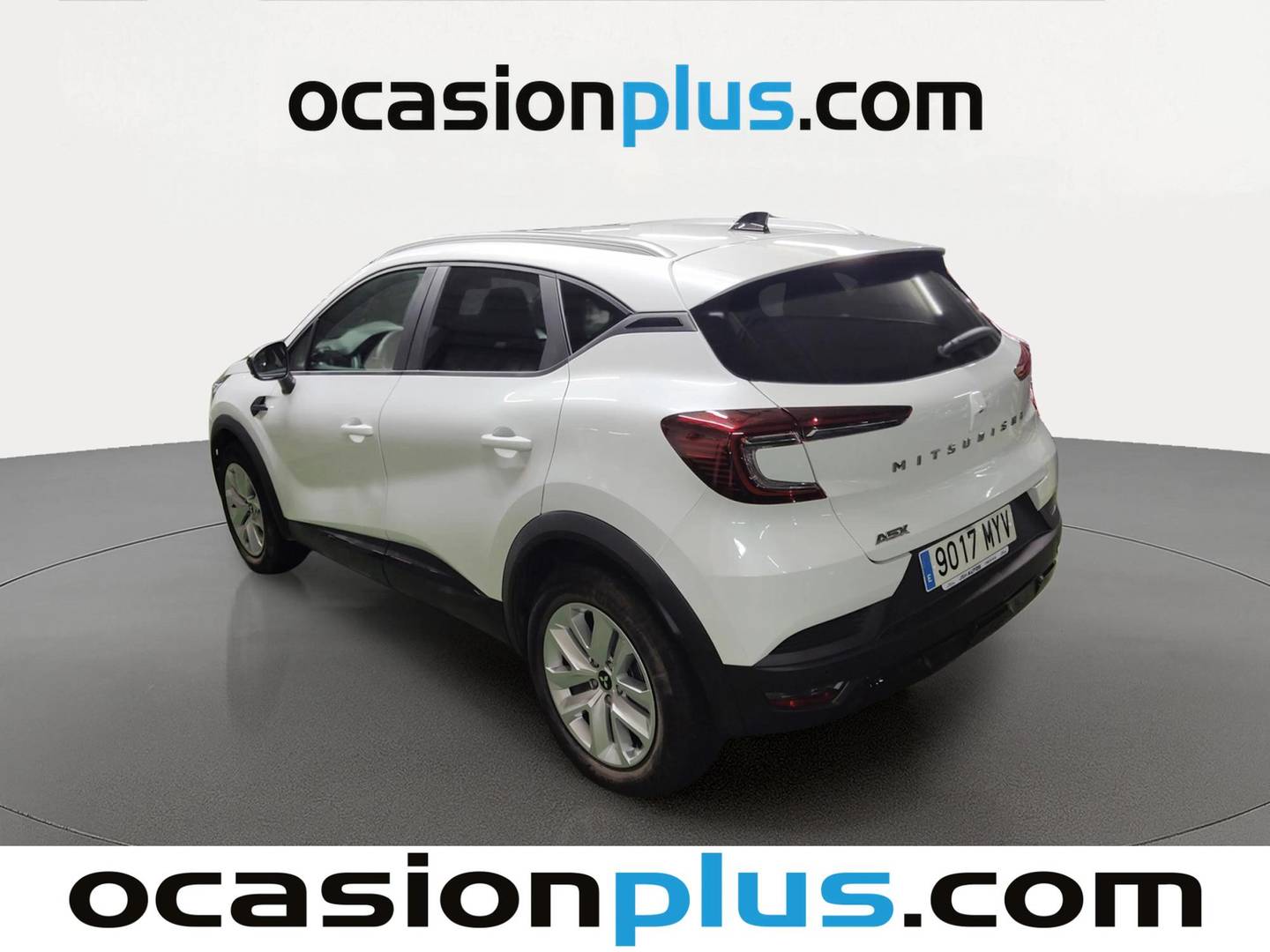 Foto trasera Mitsubishi ASX Mitsubishi ASX 100T Motion (91 CV) izquierda