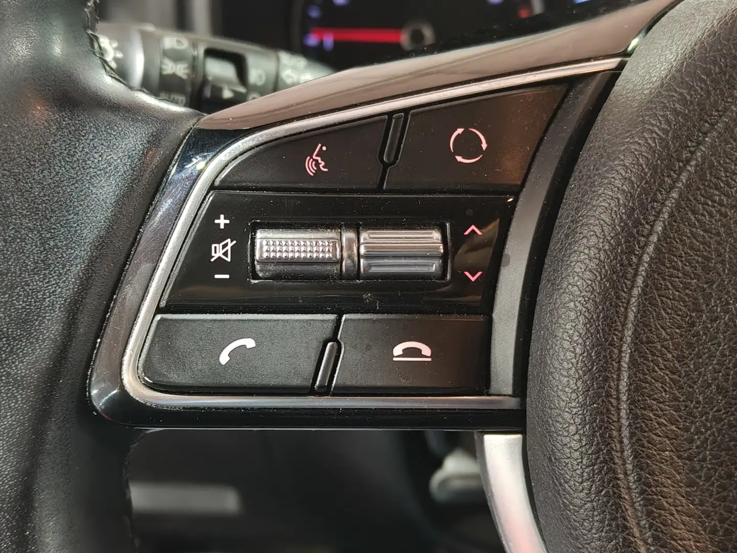 Foto KIA Sportage Kia Sportage 1.6 GDi Drive 4x2 (132 CV)