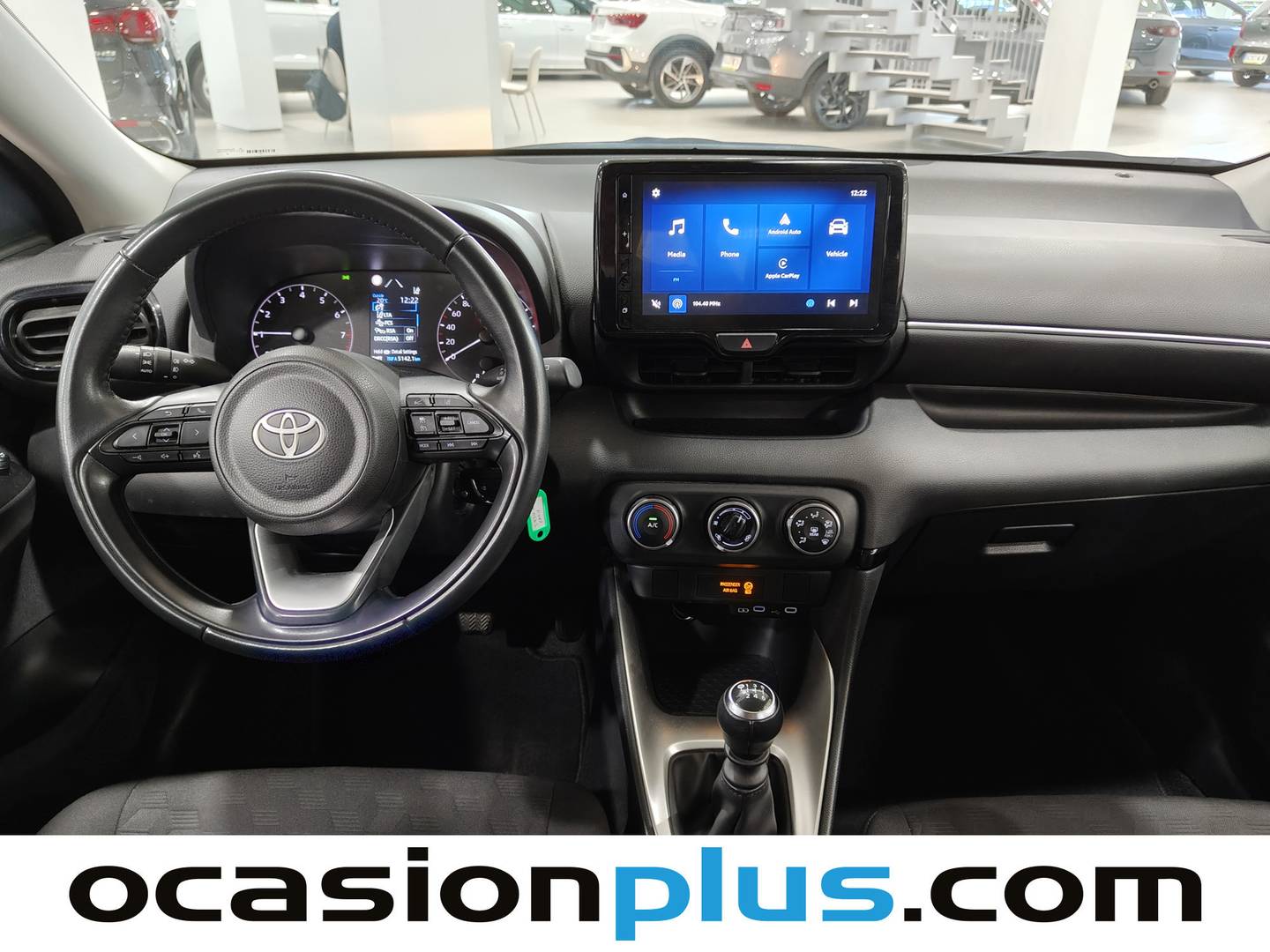 Toyota Yaris Toyota Yaris 1.5 S-Edition (125 CV) al mejor precio